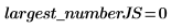 Click to copy this expression
