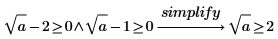 Click to copy this expression