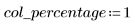 Click to copy this expression