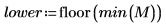 Click to copy this expression