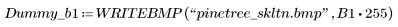Click to copy this expression