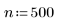 Cliquez pour copier cette expression