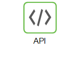 API