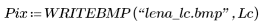Fare clic per copiare questa espressione
