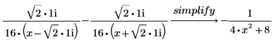 Fare clic per copiare questa espressione
