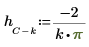 Fare clic per copiare questa espressione
