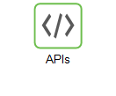 APIs