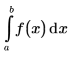 Integral definida