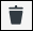 delete icon