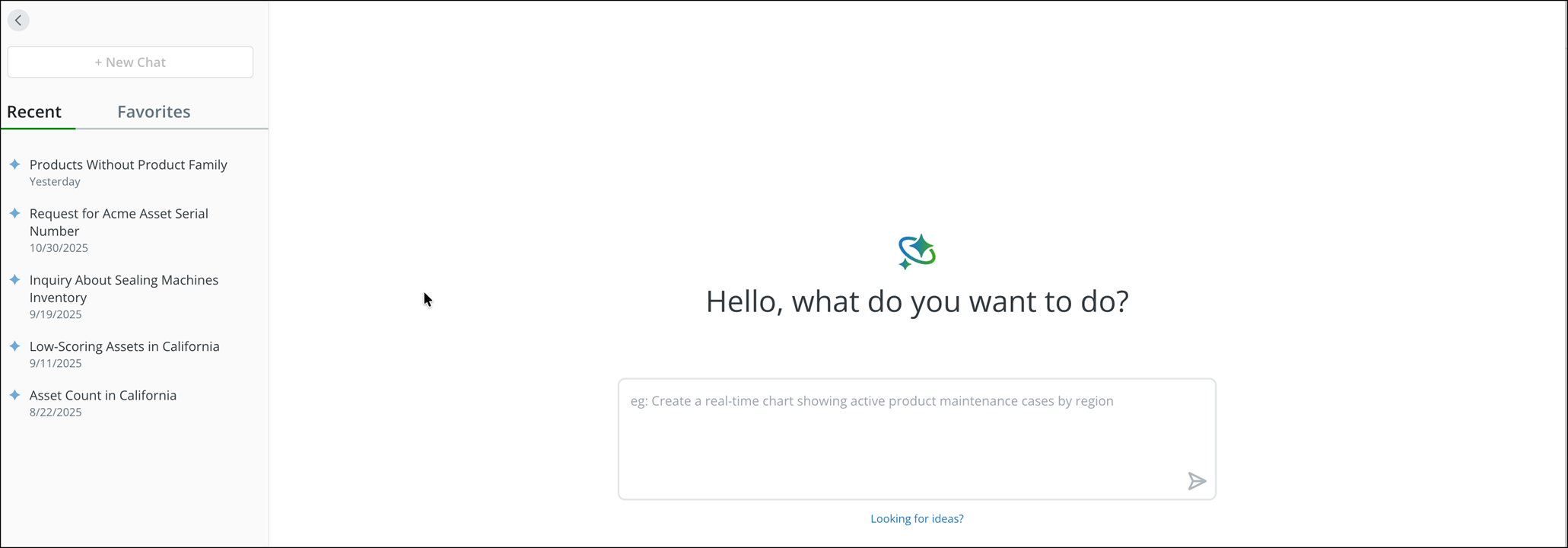 AI Hub Landing Page