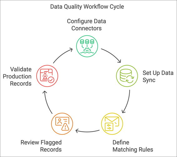 Data Quality Workflow