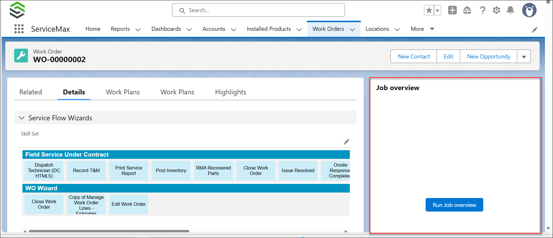 AI Action Page Component Button AI Action Page Component Button
