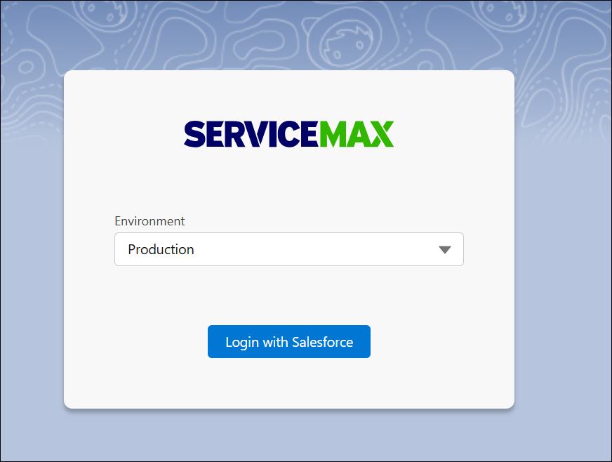 Login AI Console