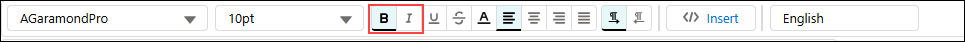 Custom Font with Full Set