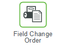 Field Change Order