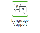 Language Support