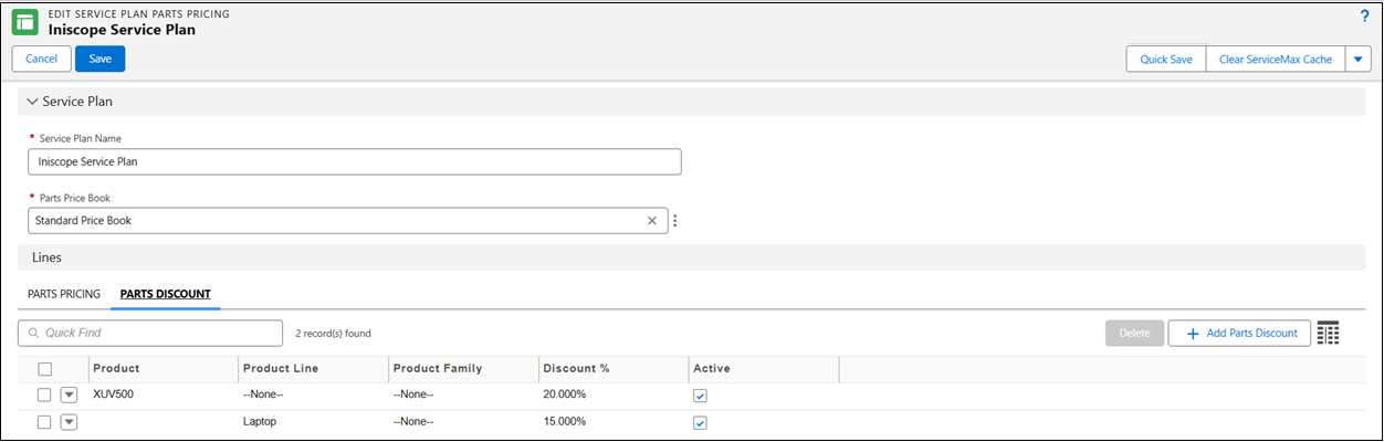 Parts Discount Parts Discount