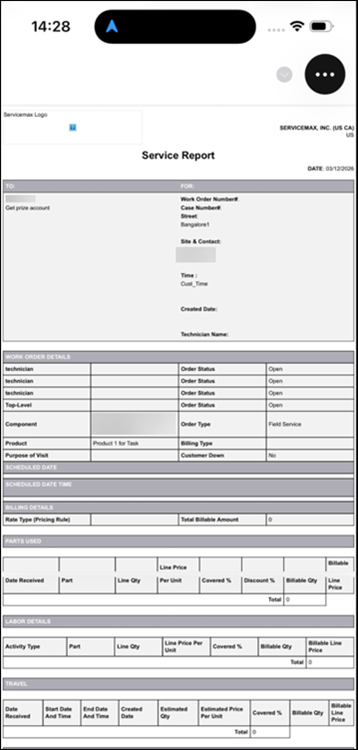 PDF Viewer in current version