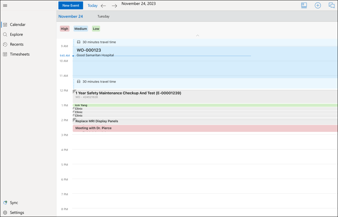 Scheduled Task in Windows