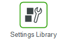 Settings Library