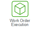 Work Order Execution