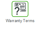 Warranty Terms