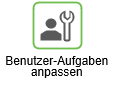Benutzeraufgaben anpassen