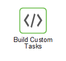 Build custom tasks
