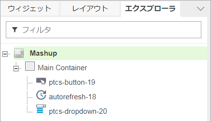 マッシュアップノード