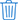 Delete icon Delete icon