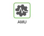 AMU Landing Page