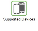 Supported devices