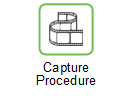 Capture procedure