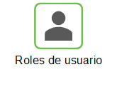 Roles de usuario