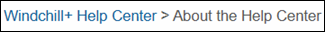 Breadcrumb