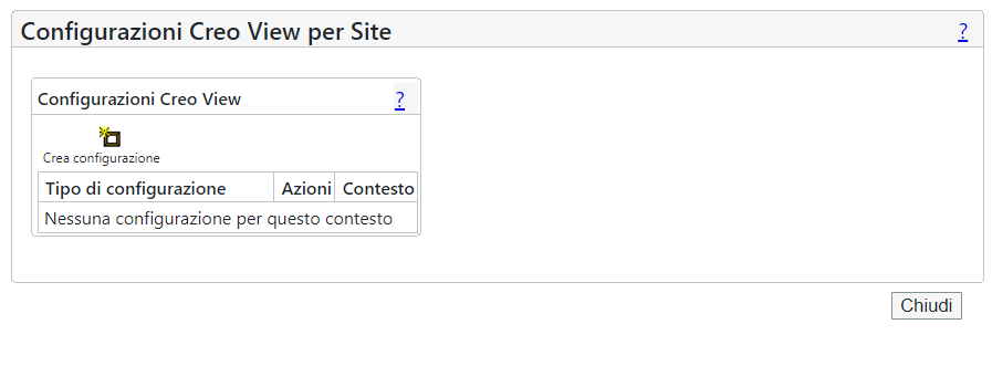 Upload to WVS Configruation Template