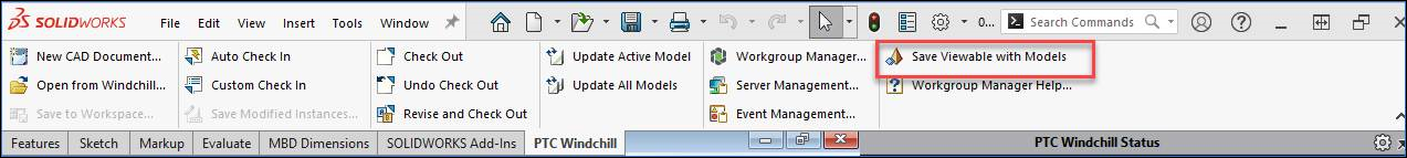 Save Viewable with Models