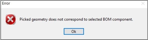 Error