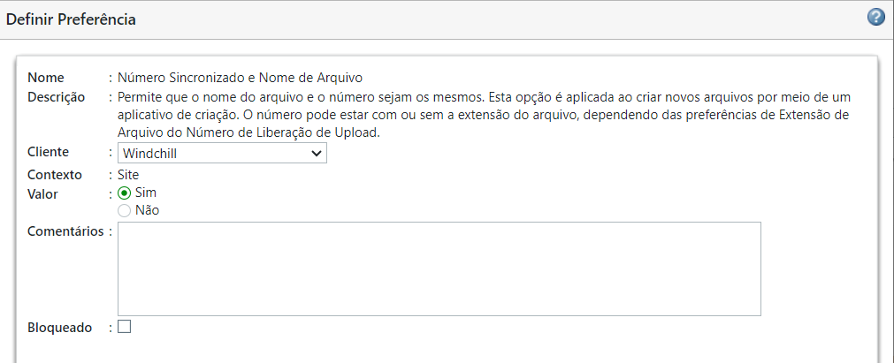 Synchronize Number and File Name window