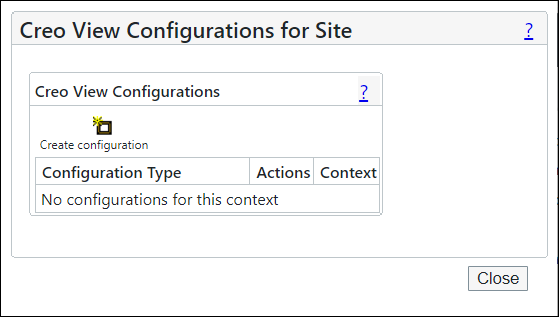 Upload to WVS Configruation Template