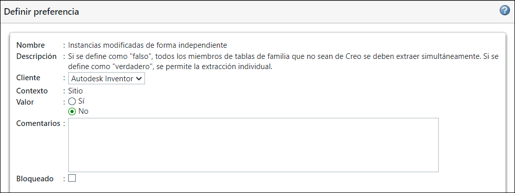 Independently modify instances window