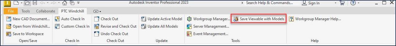 Save Viewable with Models