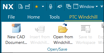 從 windchill 開啟指令
