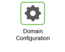 Domain configuration.