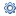 An image of a blue cog