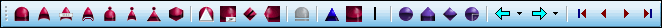 FTA Tools Toolbar FTA Tools Toolbar