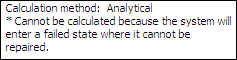 Calculation Problem