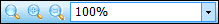 Zoom Tools Toolbar