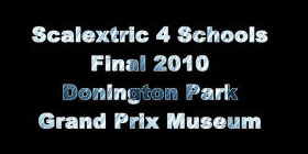 2010 Scalextric4Schools Finals