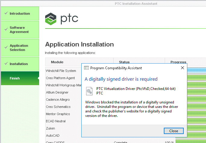 Cs264835 Windows 10 上の Windchill Workgroup Manager 11 0 において Ptc Wfs Controller サービスが開始されず イベントビューアーには Wfs Controller サービスが強制終了した旨のエラーが記録される